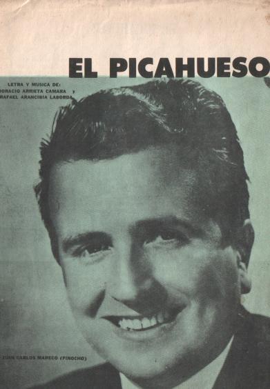 Juan Carlos Mareco (Pinocho)