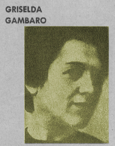 Griselda Gambaro