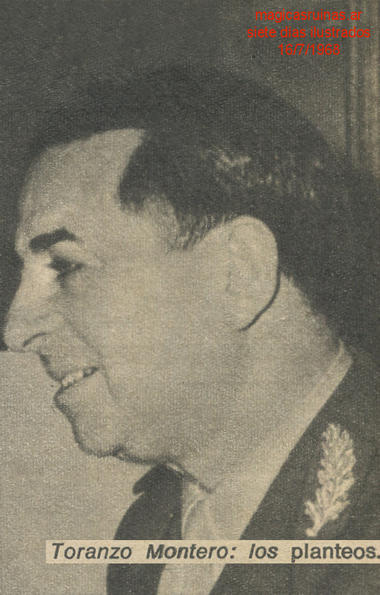 Toranzo Montero