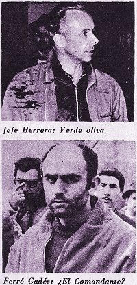 Jefe Herrera - Ferré Gadés ¿el comandante?